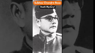 What REALLY Happened to Subhash Chandra Bose Mana India [upl. by Othilie]