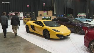 Its back Cleveland Auto Show returns to IX Center for 2022 Sneak peek at what to expect [upl. by Ettenrahs]