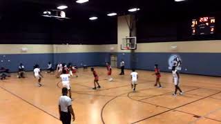 Varsity Boys Basketball  Apprentice Academy at Cabarrus Charter Academy [upl. by Ahcilef]