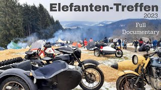 Elefantentreffen  Fire Ice amp beer at the 65 Elephant Rally Best of Compilation [upl. by Marcie]