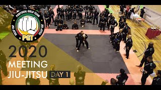 Meeting de Jiujitsu Portugal Gold Team  Day 1 [upl. by Landon]