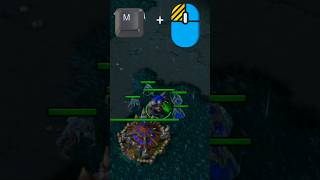 Warcraft 3 Reforged How to surround warcraft shorts reforged frozenthrone [upl. by Suilienroc]