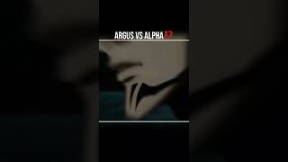 Argus vs alpha shorts mobilelegends argus alpha mlbb [upl. by Eudosia]