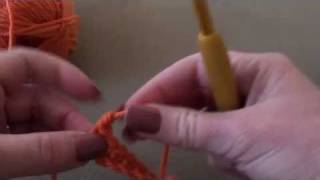 How to Fasten off in Crochet by Crochet Hooks You [upl. by Ityak604]