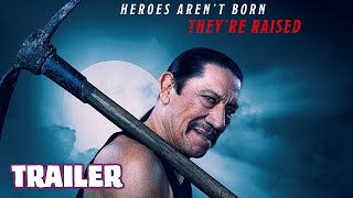 SEVEN CEMETERIES 2024 Official Trailer HD ACTION HORROR  Danny Trejo [upl. by Aiuqenehs]