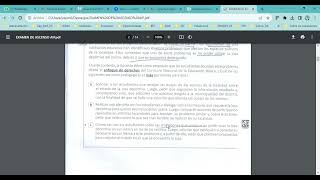 RESOLUCIÓN DEL EXAMEN DE ASCENSO DE ESCALA PARA PROFESORES DE INNOVACIÓN PEDAGÓGICA 03122023 [upl. by Ellatsyrc]