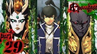 Shin Megami Tensei IV Apocalypse  Part 29  Armageddon [upl. by Baillie]