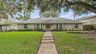 5134 Heritage Dr Baton Rouge LA [upl. by Archaimbaud488]