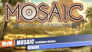 Mosaic A Story of Civilization Review  Abstract Empires [upl. by Shaffert]