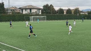 AtalantaPro Vercelli U14 2T [upl. by Rockel]