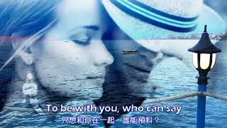 Sailing 遠航  經典流行金曲   Rod Stewart  中英歌詞 [upl. by Shlomo939]