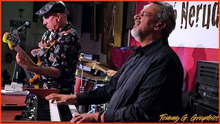 Alberto Marsico and The Good Gheddo Trio perform I’ll play the blues for you [upl. by Beale]