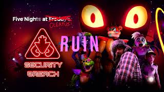 Five Nights at Freddys Security Breach Ruin part 4 [upl. by Oidivo]