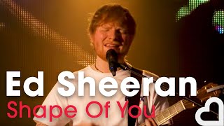 Ed Sheeran  Shape Of You  Heart Live [upl. by Bach]