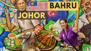 Top 5 Things To Do In Johor Bahru Malaysia 🇲🇾 [upl. by Anifur]