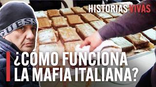 Los secretos de la mafia calabresa la más poderosa de Italia  Historias Vivas Documental [upl. by Cormac]