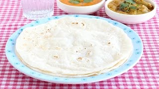 Rice Roti  Coorg Style  Home Made [upl. by Attelrahc]