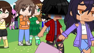 Aphmau Moving away💜aphmau💜Gacha Club💜 [upl. by Acinot]