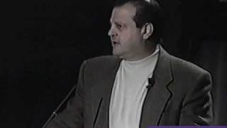 Keynote Speaker Mike Eruzione  Presented by SPEAK Inc [upl. by Enorej]