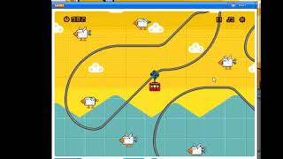 Nitrome  Skywire 1 Level 2 Any Speedrun WR [upl. by Parsaye407]