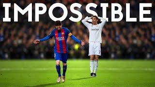 Top 10 Goals Messi vs Ronaldo  Who Did It Best [upl. by Imyaj805]