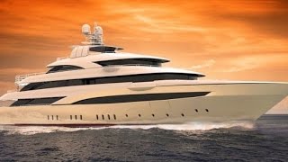 O’Pari 3 Magnificent Luxury Superyacht by Golden Yachts [upl. by Eissen]