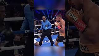 When Loma pleaded with Commeys corner to stop the fight 😳 lomachenk [upl. by Little]