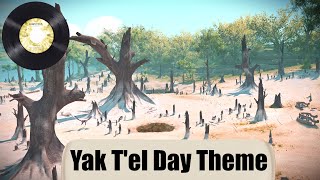 Yak Tel Day Theme  FFXIV Dawntrail OST [upl. by Wiles130]