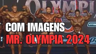 FINAIS COM IMAGENS OLYMPIA 2024 [upl. by Enelrad]