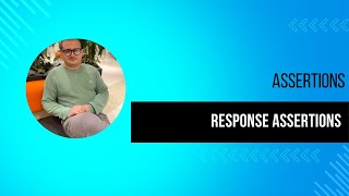 Ассерты в JMeter  Response Assertions [upl. by Alrep]