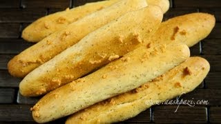 Breadsticks bread Recipe [upl. by Lesiram847]