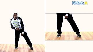 Learn Hip Hop Dance The Jerk [upl. by Pitts]