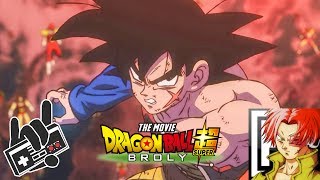 Dragon Ball Super Broly  Bardock Falls  Epic Rock Cover [upl. by Arlette]