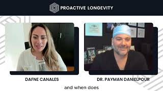 Ep2  How do Botox and Hyaluronic acid injections work  Dr Payman Danielpour [upl. by Halimak]