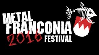 Metal Franconia Trailer 2016 official [upl. by Neiviv]