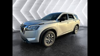 2024 Nissan Pathfinder S Olathe Overland Park Shawnee Mission Lees Summit Kansas City Misso [upl. by Ylime505]