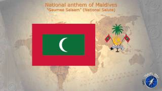 Maldives National Anthem [upl. by Claybourne]