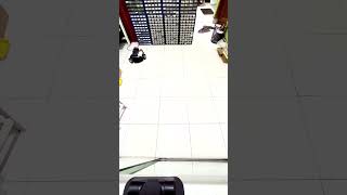 Robot Omnidirectional Basic Movement LKS SMK Mobile Robotic MyRio 1900 LabView Roda 3 [upl. by Eronaele]