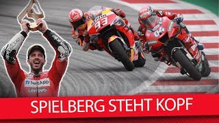 IrrerShowdown Chaos auf dem Transfermarkt  MotoGP 2019 Analyse [upl. by Kaazi]