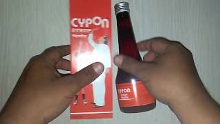 Cypon Syrup  Uses  Ingredients  Side Effects Precautions amp How To Use [upl. by Alehc]