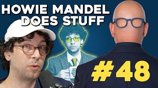 Rick Glassmans Grandmas Rack is Firmer Than Ever  Howie Mandel Does Stuff 48 [upl. by Corene129]