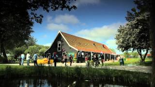 The Zaanse Schans  English [upl. by Saiasi]