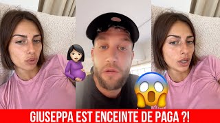 PAGA ET GIUSEPPA VEULENT DÉJÀ ÊTRE PARENTS  😱 ILS SORTENT DU SILENCE  👶🏻 [upl. by Euphemie]