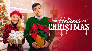 The Heiress of Christmas  Full ROMCOM Movie  KaterinaMaria Vitkoff  David Pinard [upl. by Ynnav]