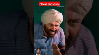 Sunny Deol dialoguelove sunnydeoldailogue viral funny shortvideo punjabi ramjeeGopaljee [upl. by Enyala603]