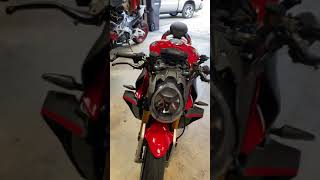 2021 MV Agusta Brutale 1000 rr owners review [upl. by Gilbertson]