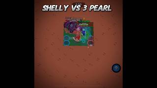 Shelly vs 3 Pearl HARD MATCH ☠️ [upl. by Nulubez]