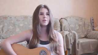 Miley Cyrus  Wrecking Ball cover [upl. by Vassili]