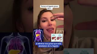 Hígado grasoplasticsurgery cirugiaplasticasegura youtubeshorts mujeres cirugiasplasticas [upl. by Derfliw]