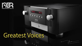 Greatest Audiophile Voices Collection  HiRes Music 24 BIt  Audiophile NBR Music [upl. by Llenwad]